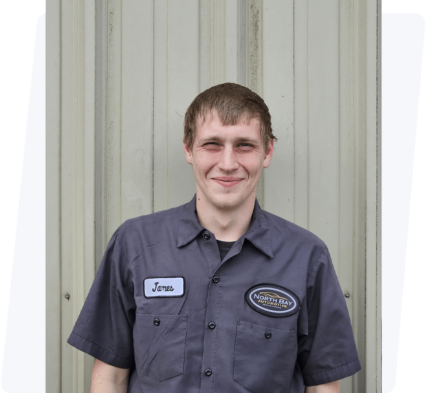 James of North Bay Auto