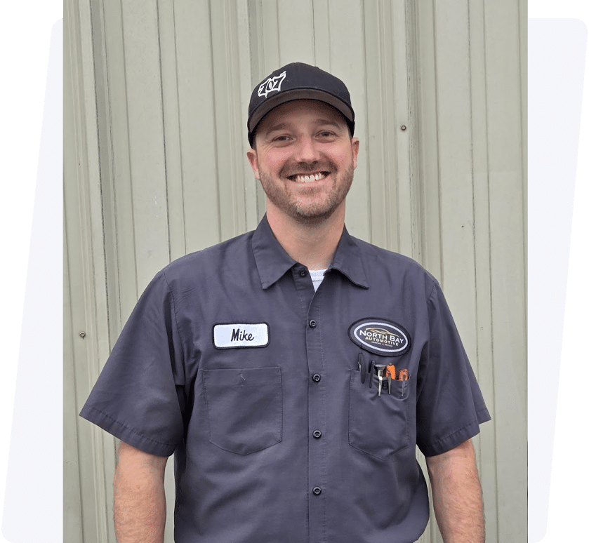 Mike of North Bay Auto
